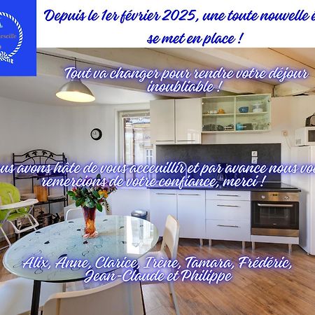 Appartement Du Palais Longchamps Marseilles Buitenkant foto