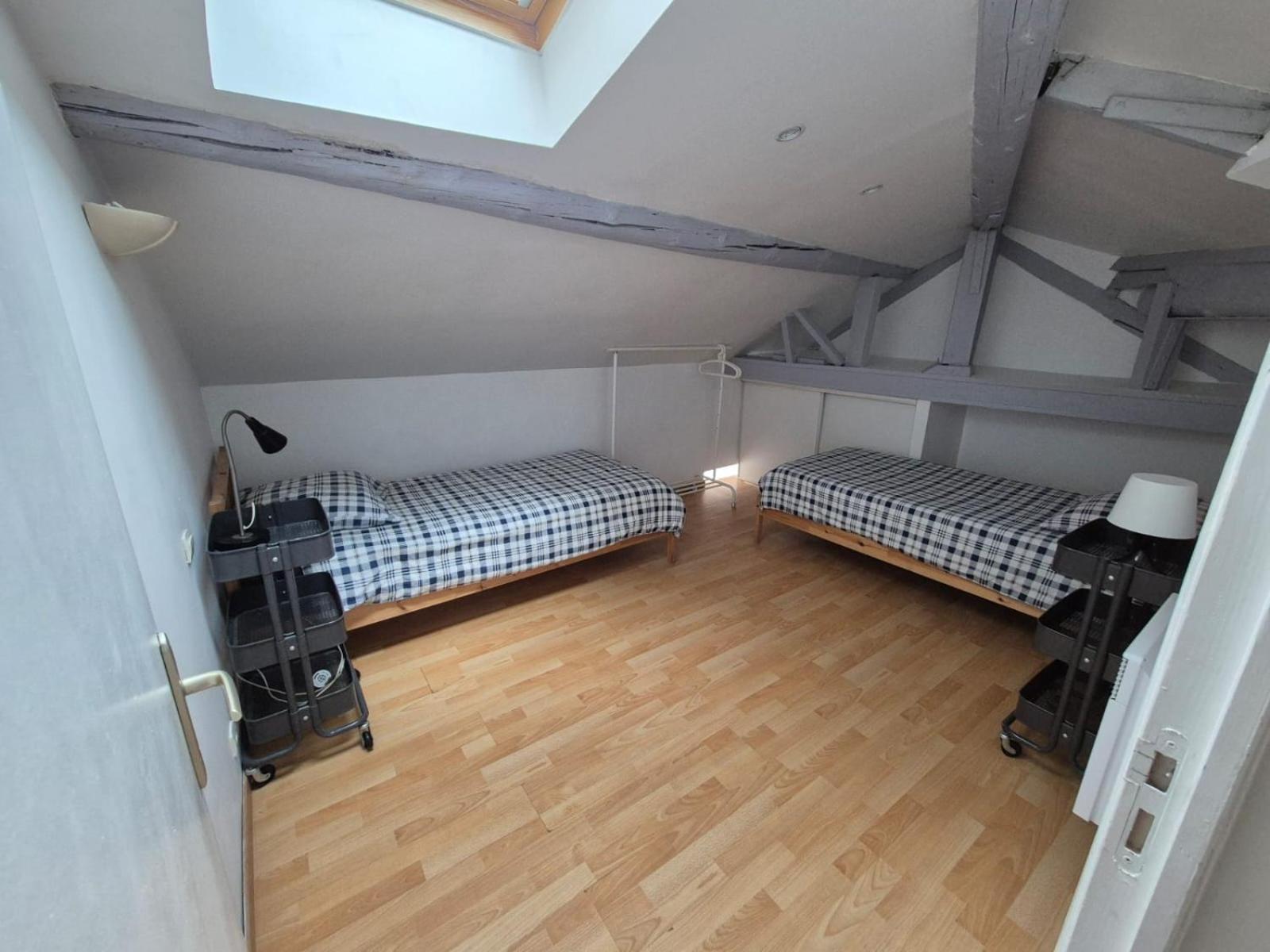 Appartement Du Palais Longchamps Marseilles Buitenkant foto