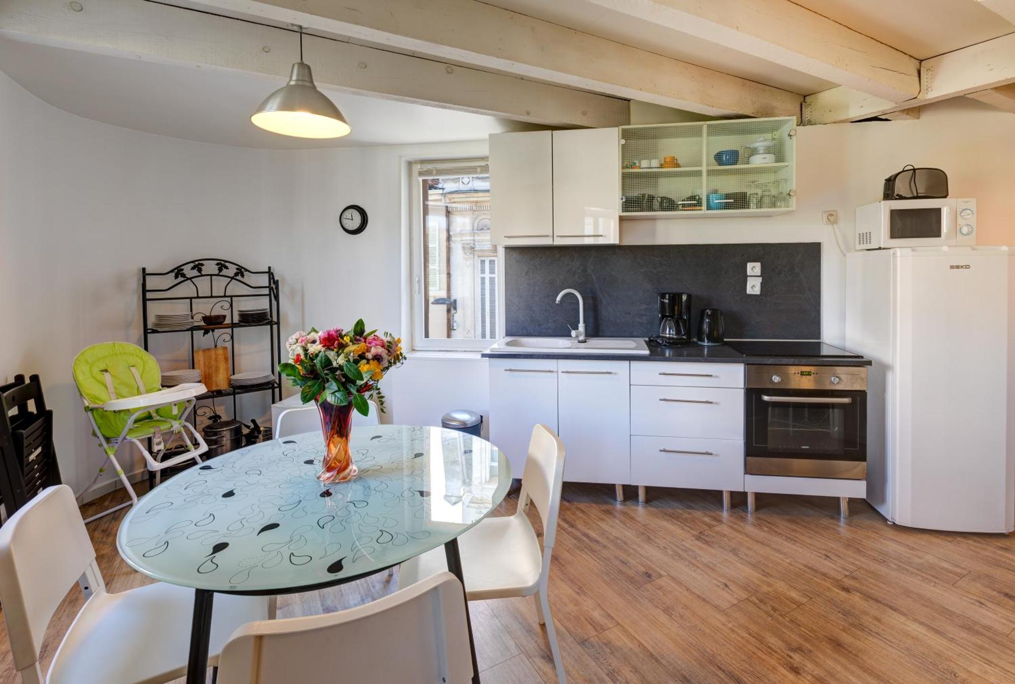 Appartement Du Palais Longchamps Marseilles Buitenkant foto