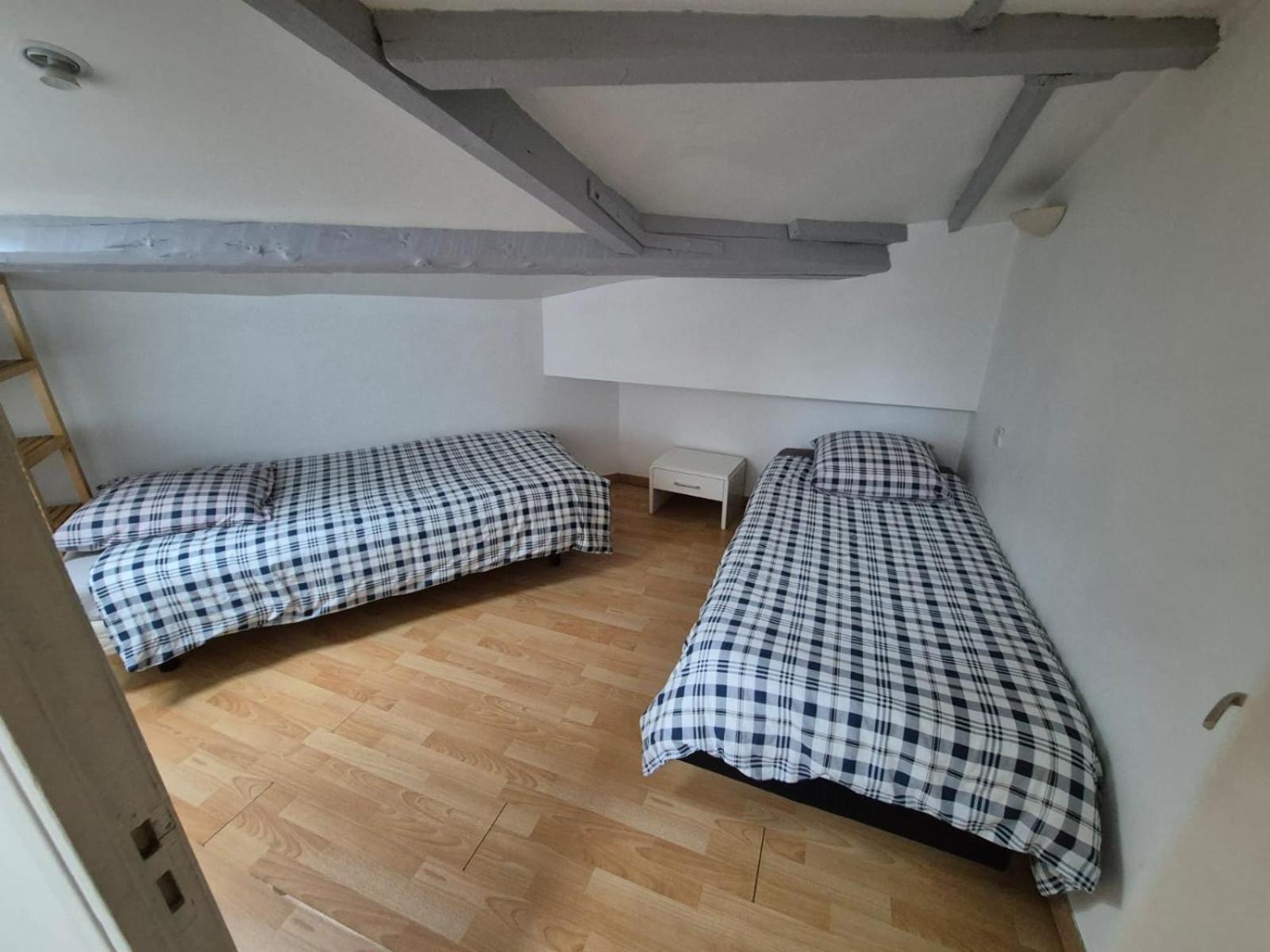 Appartement Du Palais Longchamps Marseilles Buitenkant foto