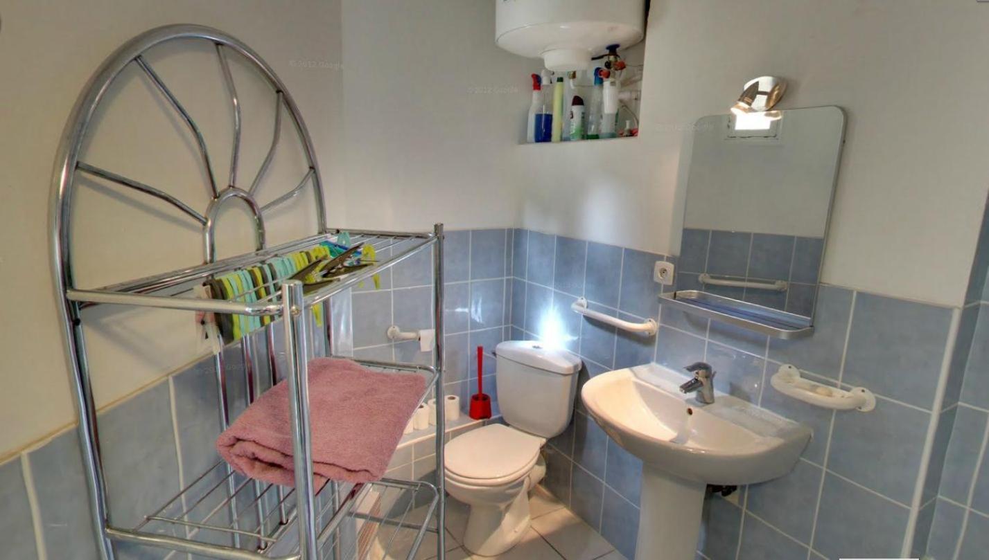 Appartement Du Palais Longchamps Marseilles Buitenkant foto