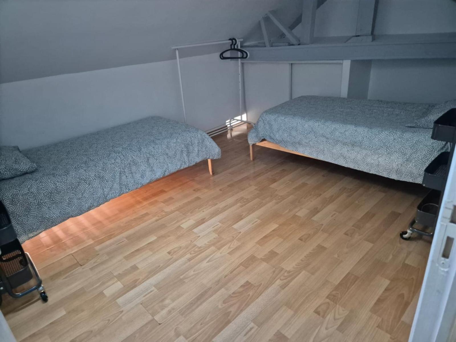 Appartement Du Palais Longchamps Marseilles Buitenkant foto