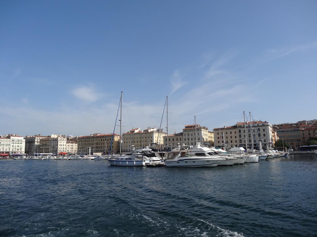 Appartement Du Palais Longchamps Marseilles Buitenkant foto