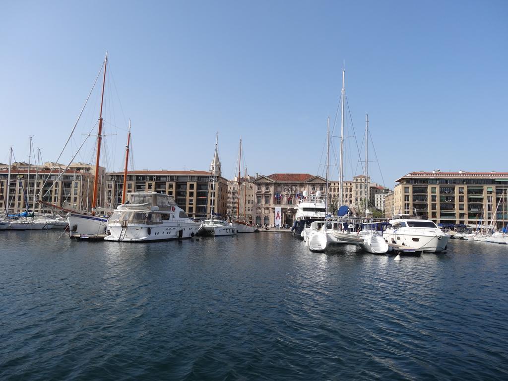 Appartement Du Palais Longchamps Marseilles Buitenkant foto