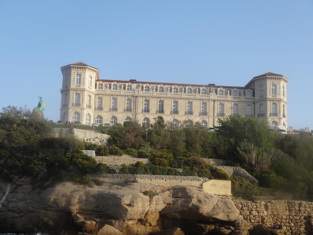 Appartement Du Palais Longchamps Marseilles Buitenkant foto