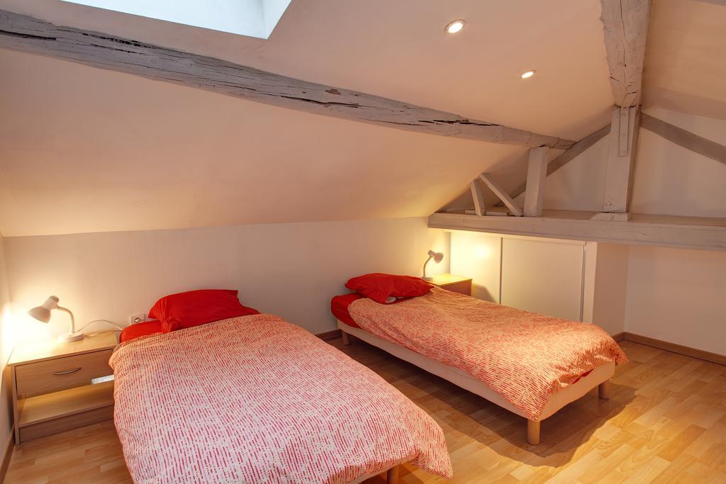 Appartement Du Palais Longchamps Marseilles Buitenkant foto