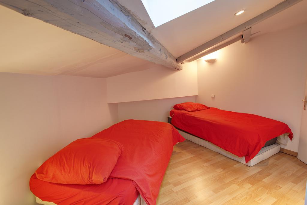 Appartement Du Palais Longchamps Marseilles Buitenkant foto