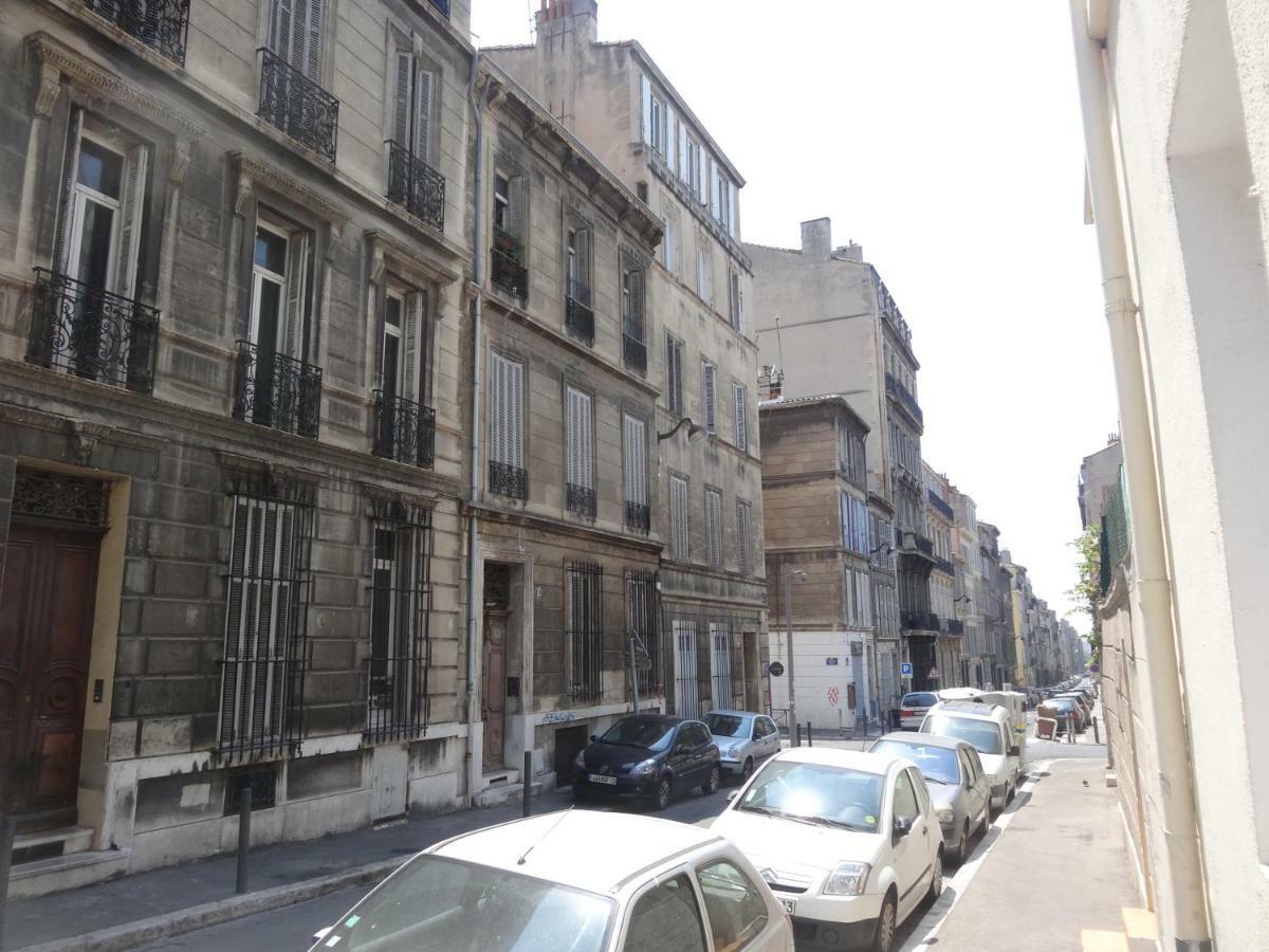 Appartement Du Palais Longchamps Marseilles Buitenkant foto