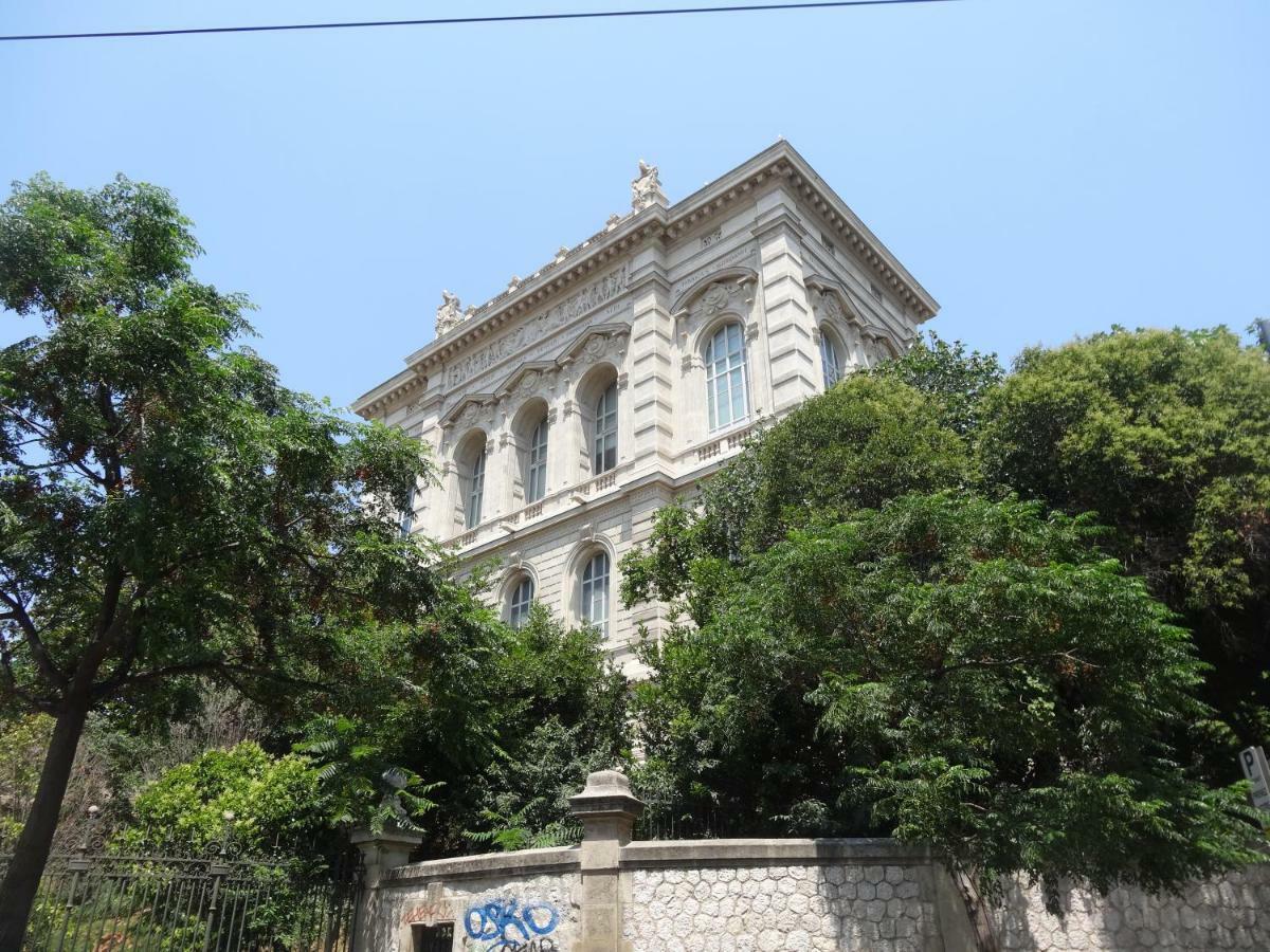 Appartement Du Palais Longchamps Marseilles Buitenkant foto