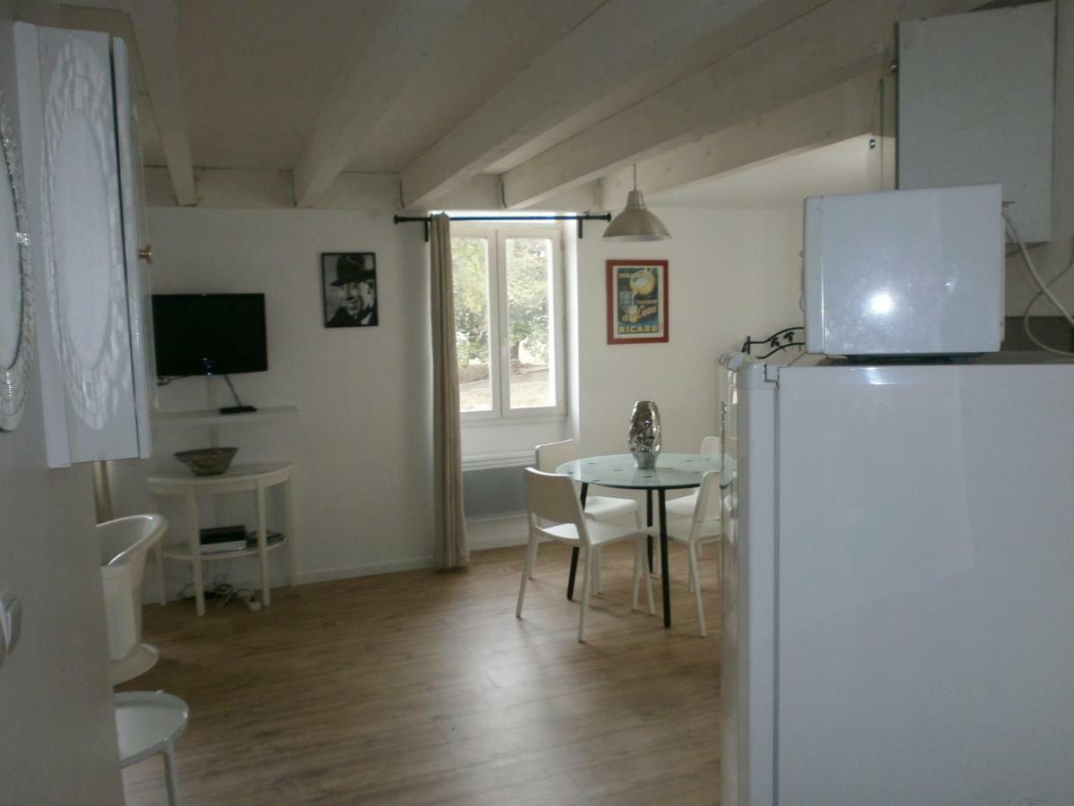 Appartement Du Palais Longchamps Marseilles Buitenkant foto