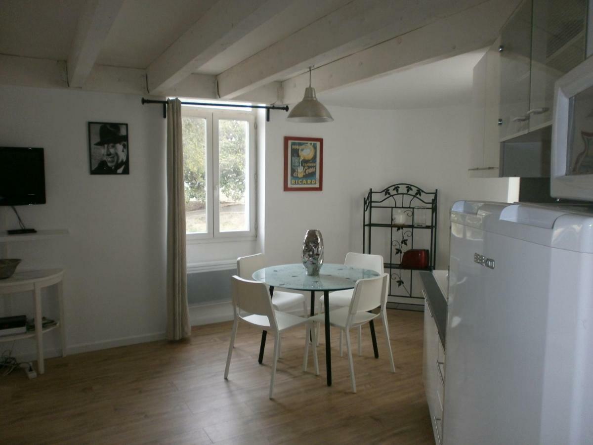 Appartement Du Palais Longchamps Marseilles Buitenkant foto