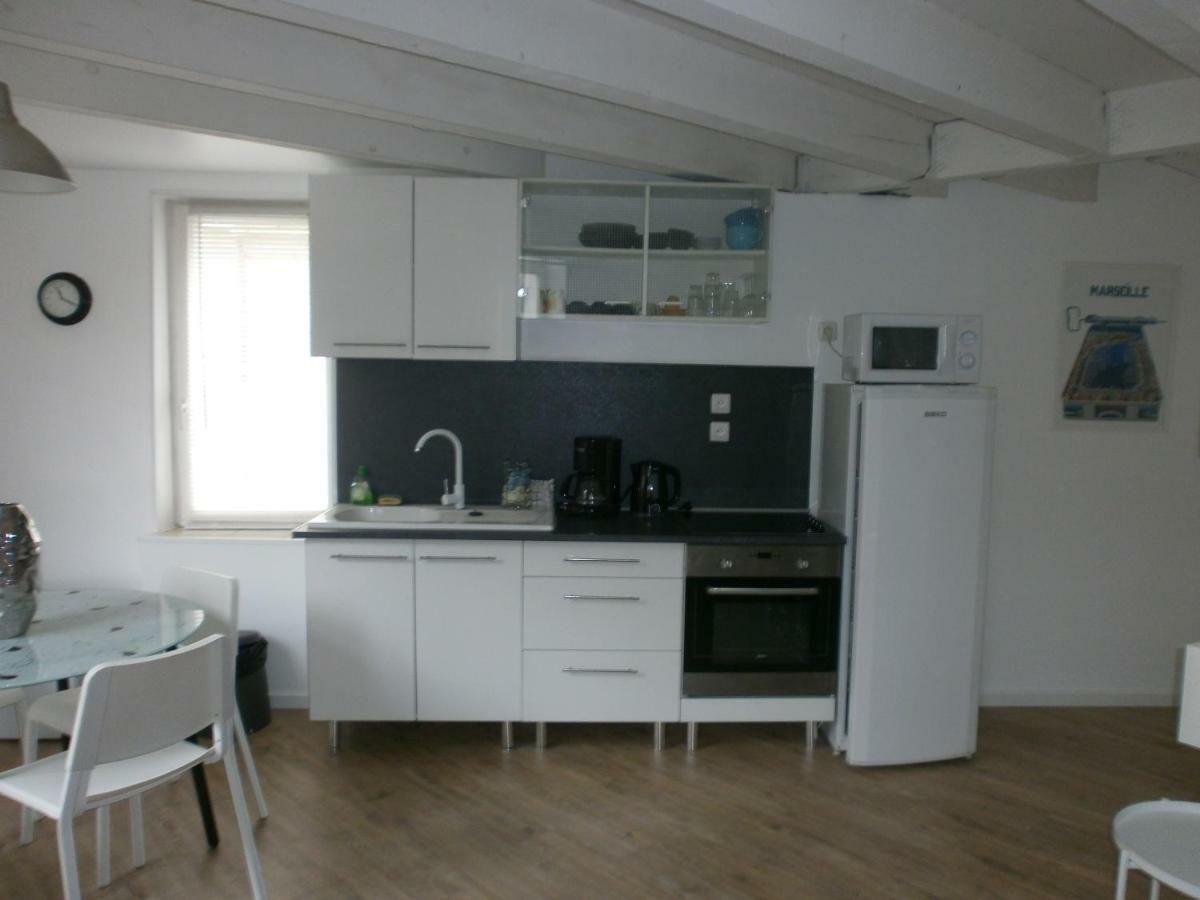 Appartement Du Palais Longchamps Marseilles Buitenkant foto