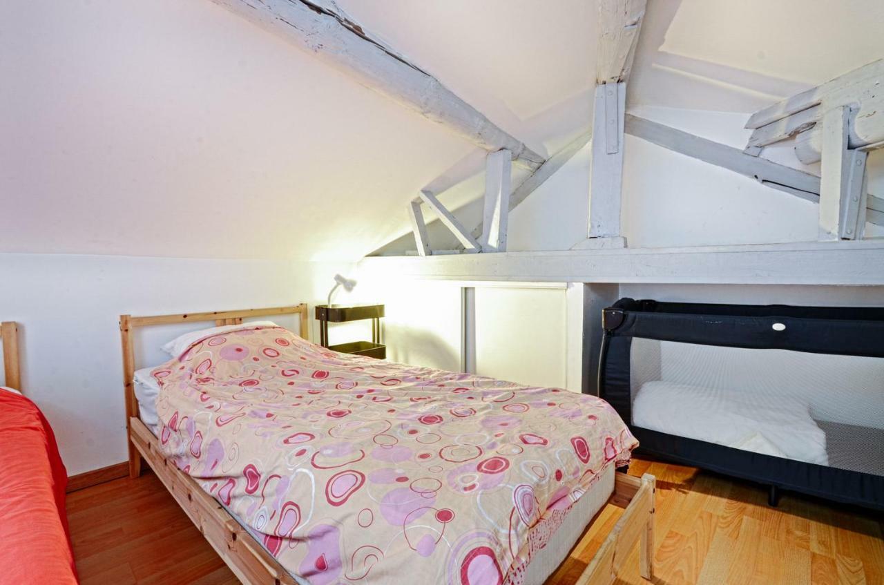 Appartement Du Palais Longchamps Marseilles Buitenkant foto
