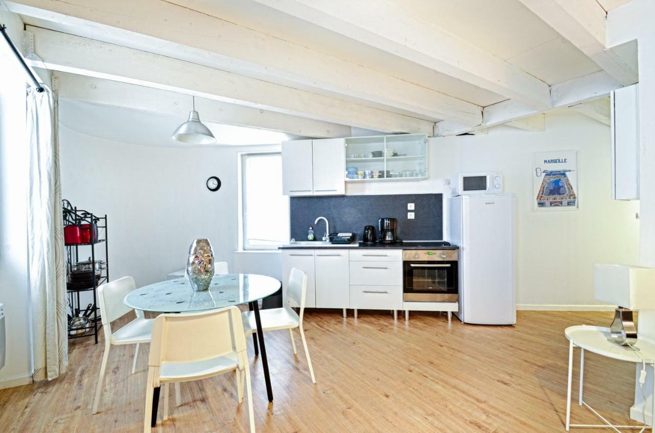 Appartement Du Palais Longchamps Marseilles Buitenkant foto