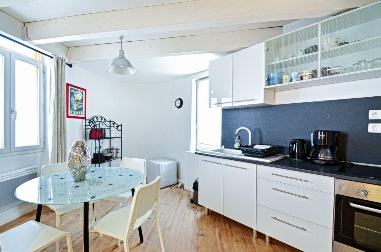 Appartement Du Palais Longchamps Marseilles Buitenkant foto