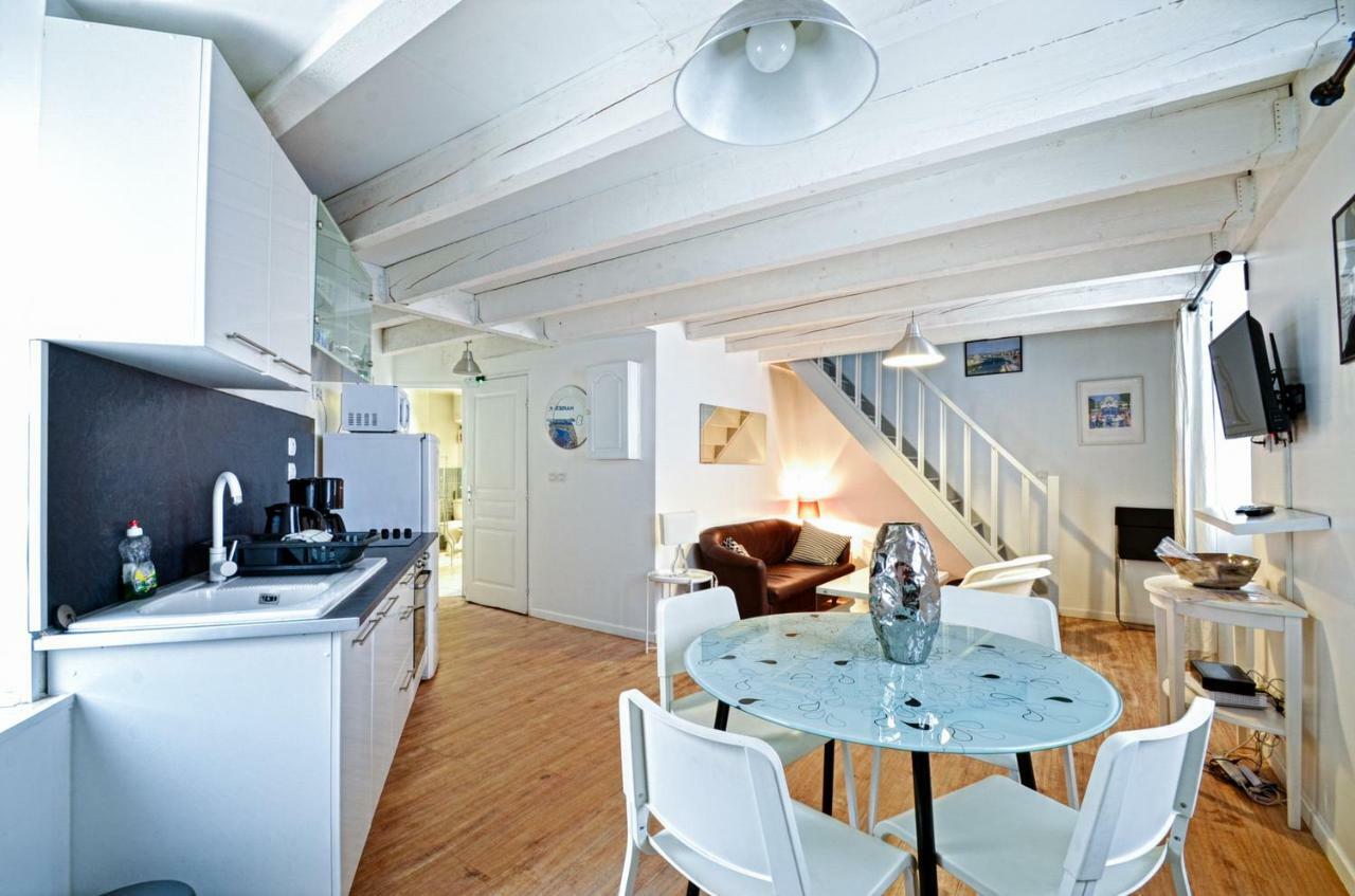 Appartement Du Palais Longchamps Marseilles Buitenkant foto